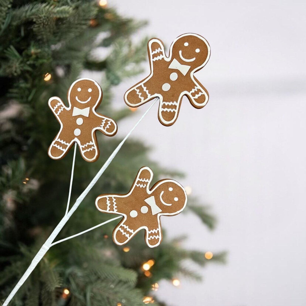 Shop For 24" Gingerbread Cookie Spray