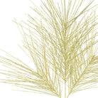 Shop For 24" Glitter Pine Pick: Champagne