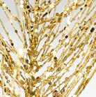 Shop For 24" Glitter Pine Pick: Champagne