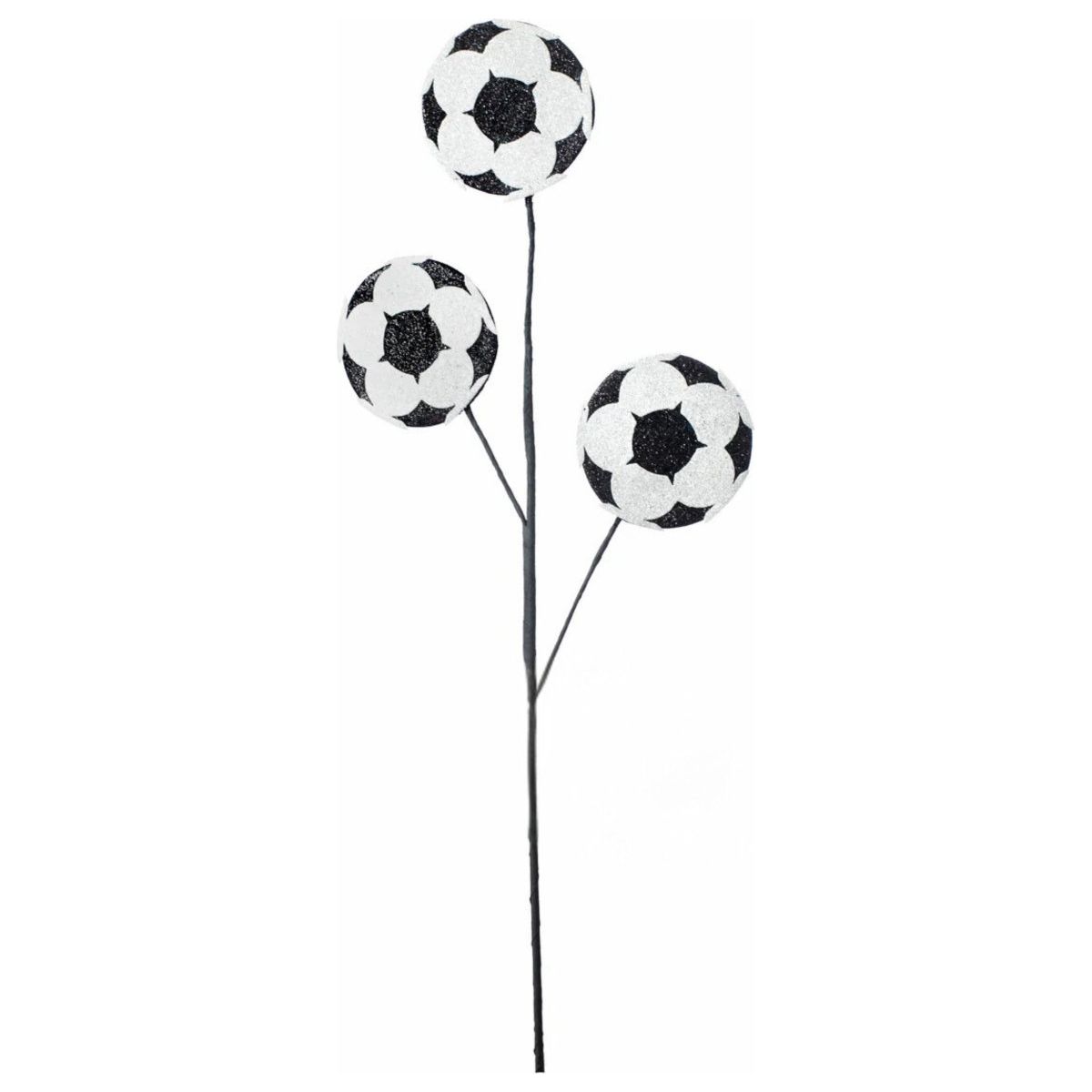 Shop For 24" Glitter Soccer Ball Spray