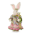Shop For 24" Mrs. Bunny with Pink Ruffled Skirt
