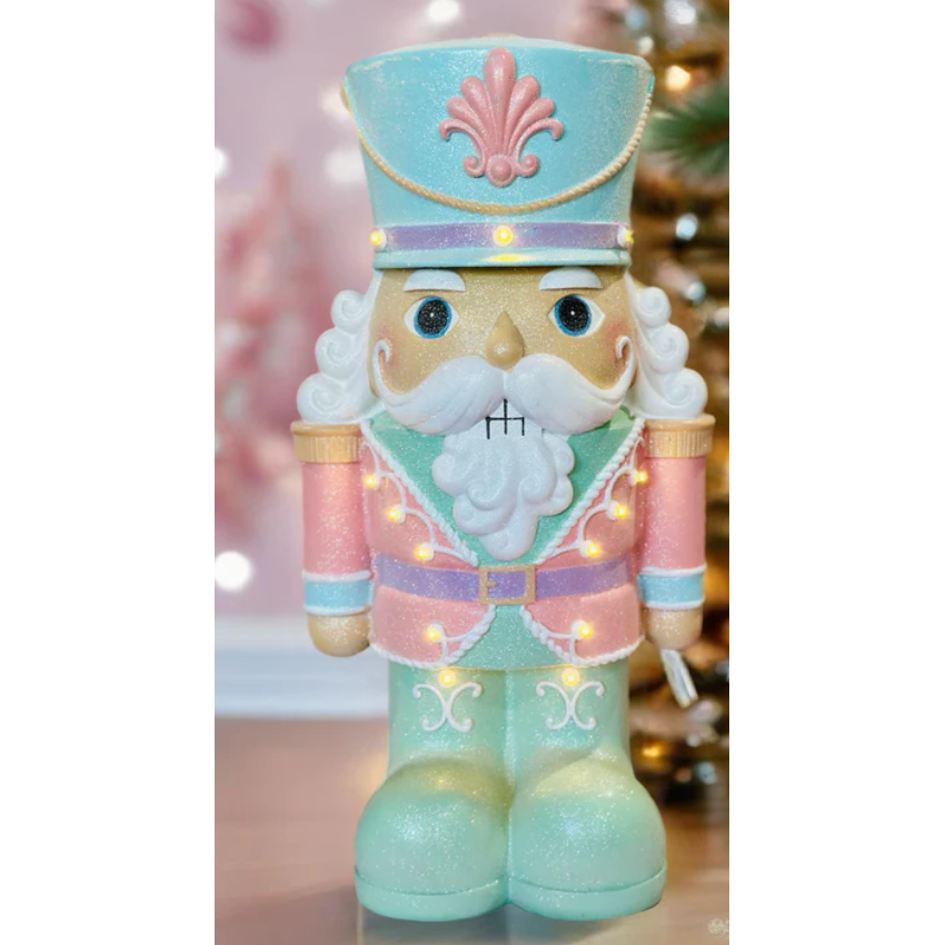 Shop For 24" Pastel LED Nutcracker