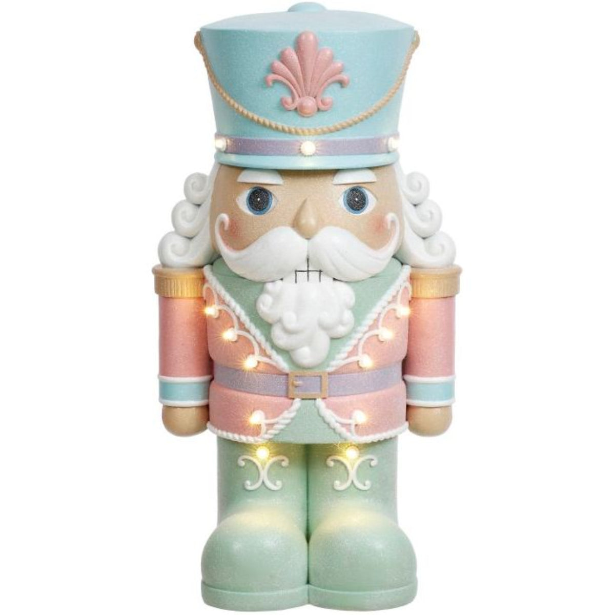 Shop For 24" Pastel LED Nutcracker