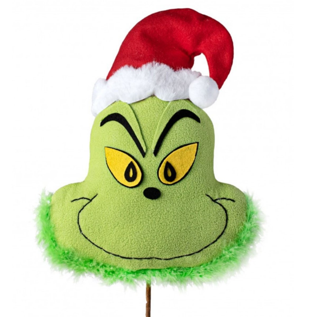 Shop For 24" Plush Green Monster Head Pick