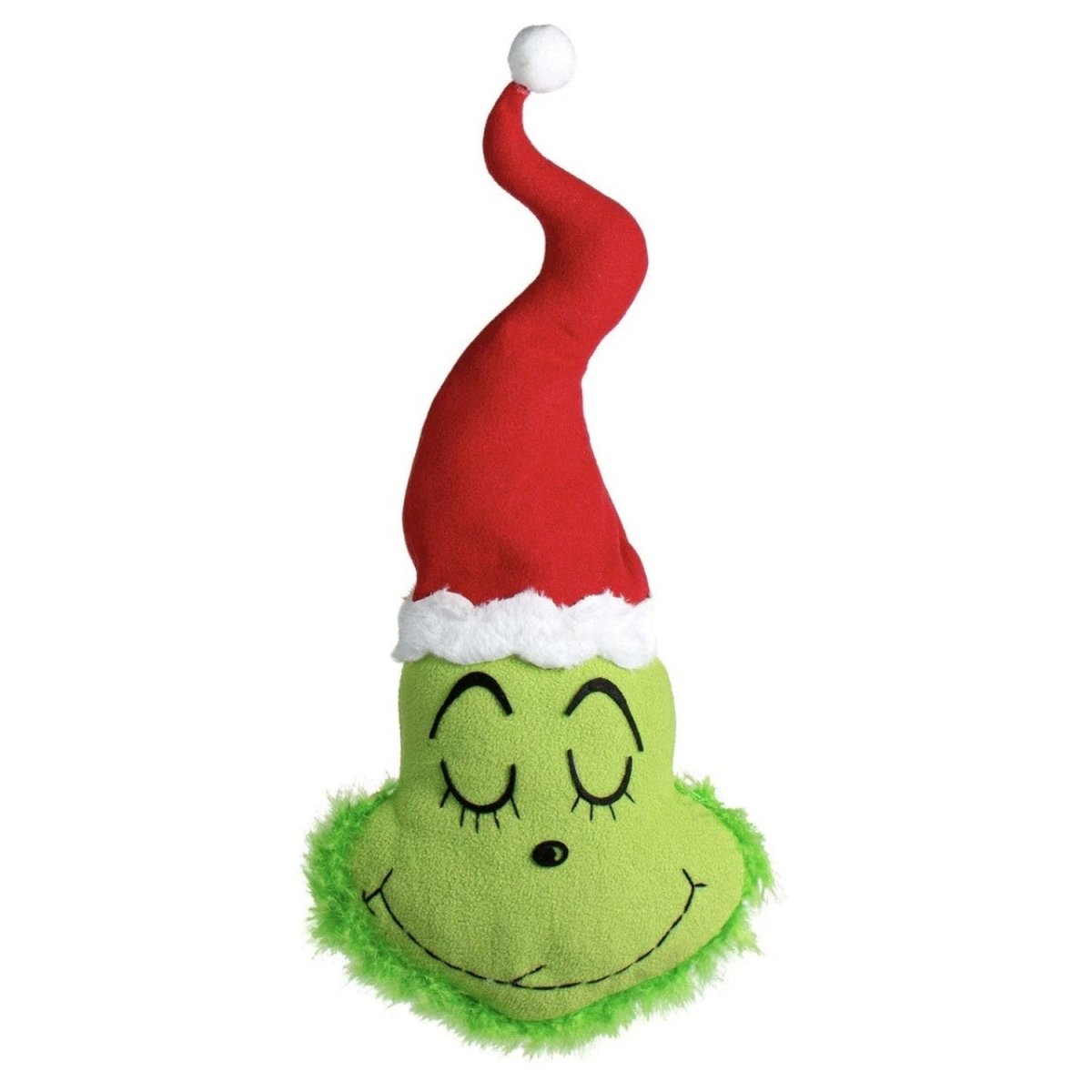 Shop For 24" Plush Green Monster Ornament