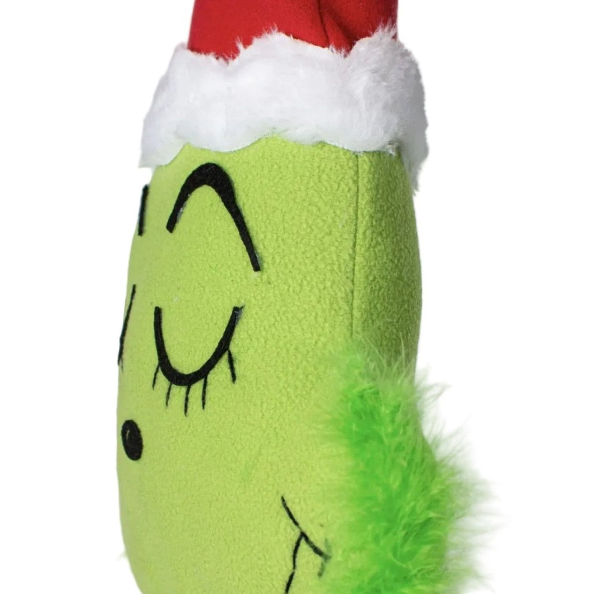 Shop For 24" Plush Green Monster Ornament