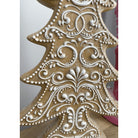 Shop For 24" Resin Gingerbread Tree