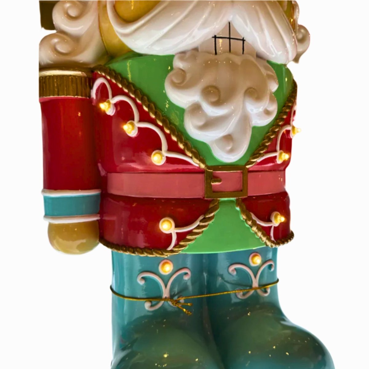 Shop For 24" Retro Pastel LED Nutcracker