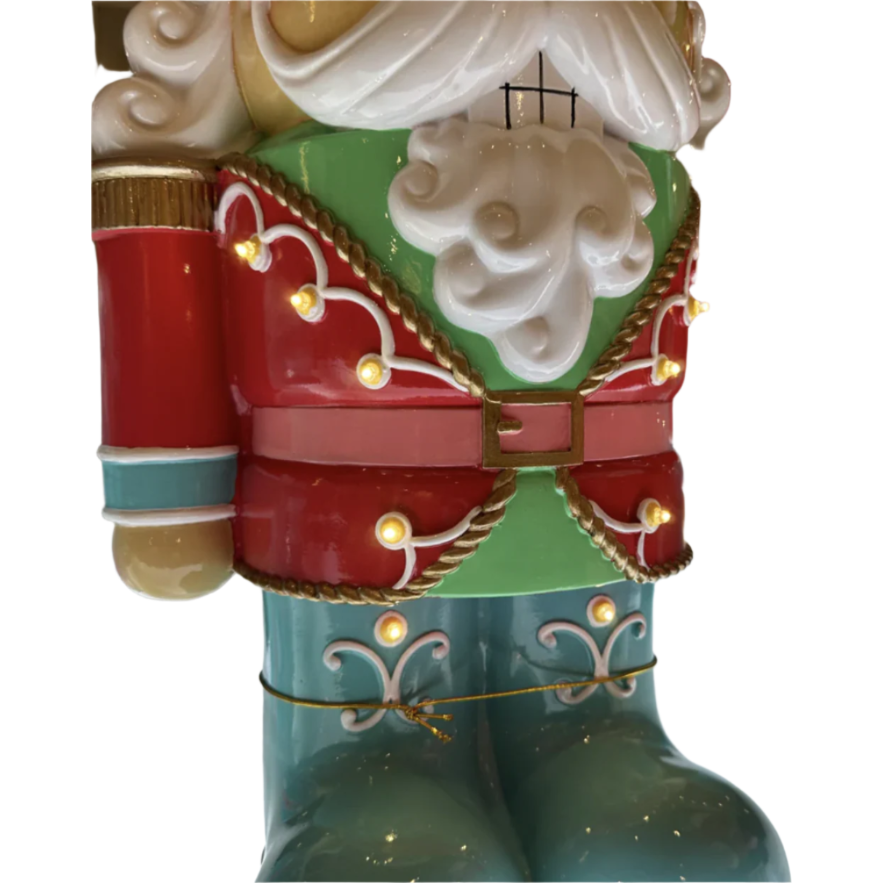 Shop For 24" Retro Pastel LED Nutcracker