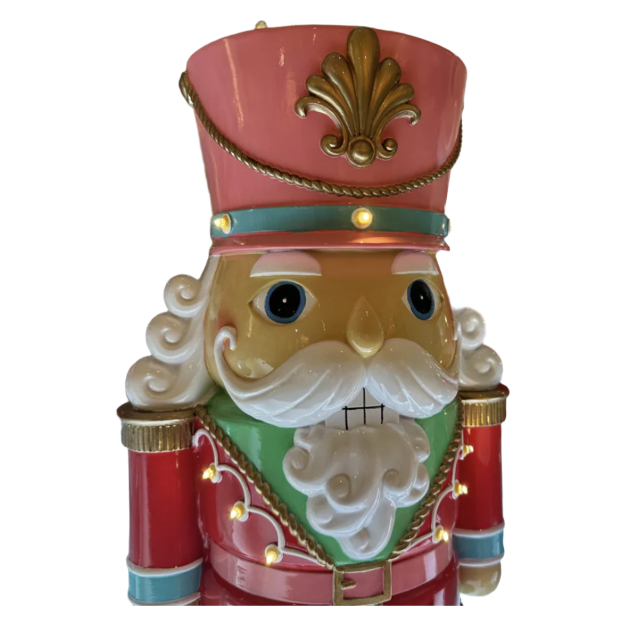 Shop For 24" Retro Pastel LED Nutcracker
