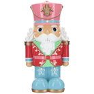 Shop For 24" Retro Pastel LED Nutcracker