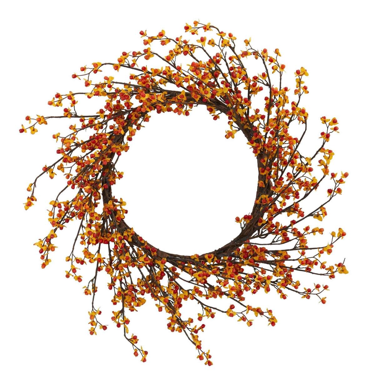 Shop For 24” Sweet Bitter Wreath