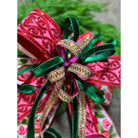 Shop For 24in Norfolk Pine Wreath w/Bow