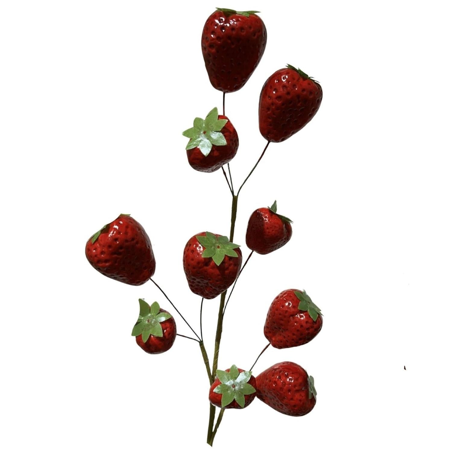 24in Strawberry Pick