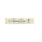 Shop For 2.5" Amazing Grace Ribbon: Cream & Black (10 Yards)
