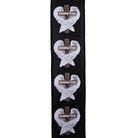 Shop For 2.5" Amazing Grace Wings Ribbon: Black (10 Yards)