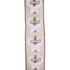 Shop For 2.5" Amazing Grace Wings Ribbon: Natural (10 Yards)