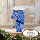 Shop For 2.5" Bandana Ribbon: Royal Blue (10 Yards)