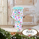 Shop For 2.5" Christmas Lights Ribbon: Pastel (10 Yards)