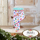 Shop For 2.5" Christmas Lights Ribbon: Primary (10 Yards)