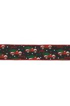 Shop For 2.5" Christmas Trucks on Royal Ribbon: Black (10 Yards)