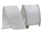 Shop For 2.5" Crystal Shine Ribbon: White (10 Yards)