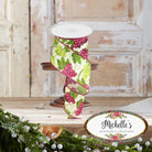 Shop For 2.5" Grapes on Royal: Cream (10 Yards)