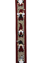 Shop For 2.5" Ladybug Gnome Ribbon: Light Beige (10 Yards)