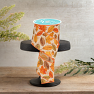 Shop For 2.5" Leaves and Acorns Ribbon: Tobacco (10 Yards)