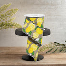 Shop For 2.5" Lemon Thin Stripes Ribbon: Lt Beige (10 Yards)