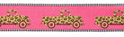 Shop For 2.5" Leopard Truck Gingham Edge Ribbon: Hot Pink (10 Yards)