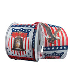 Shop For 2.5" Liberty Bell Ribbon: White (10 Yards)