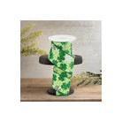 Shop For 2.5" Pattern Shamrock Ribbon: Lime Green (10 Yards)