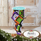 Shop For 2.5" Peek A Boo Ribbon: White (10 Yards)