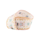 Shop For 2.5" Pink Nutcracker Ribbon: Gold (10 Yards)