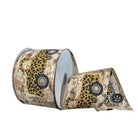 Shop For 2.5" Rustic Leopard Truck Ribbon (10 Yards)