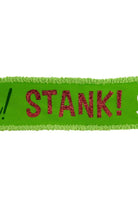 Shop For 2.5" Stink Stank Stunk Drift Ribbon: Lime Green (10 Yards)