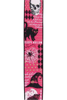 Shop For 2.5" Vintage Halloween Ribbon: Pink (10 Yards)