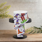 Shop For 2.5" Witch Hat and Legs Ribbon: White (10 Yards)