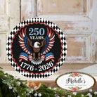 Shop For 250 Years America Anniversary Sign