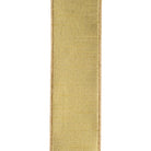 Shop For 2.5in Checked Metallic Ribbon: Black/White (5 Yards)