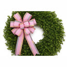 Shop For 2.5in Dupion Center Braid Ribbon: Light Pink (10 Yards)