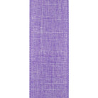 Shop For 2.5in Everyday Linen Ribbon: Purple (10 Yards)