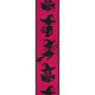 Shop For 2.5in Halloween Witch Ribbon: Hot Pink (10 Yards)