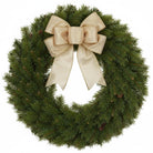 Shop For 2.5in Metallic Satin Ribbon: Dark Gold (10 Yards)