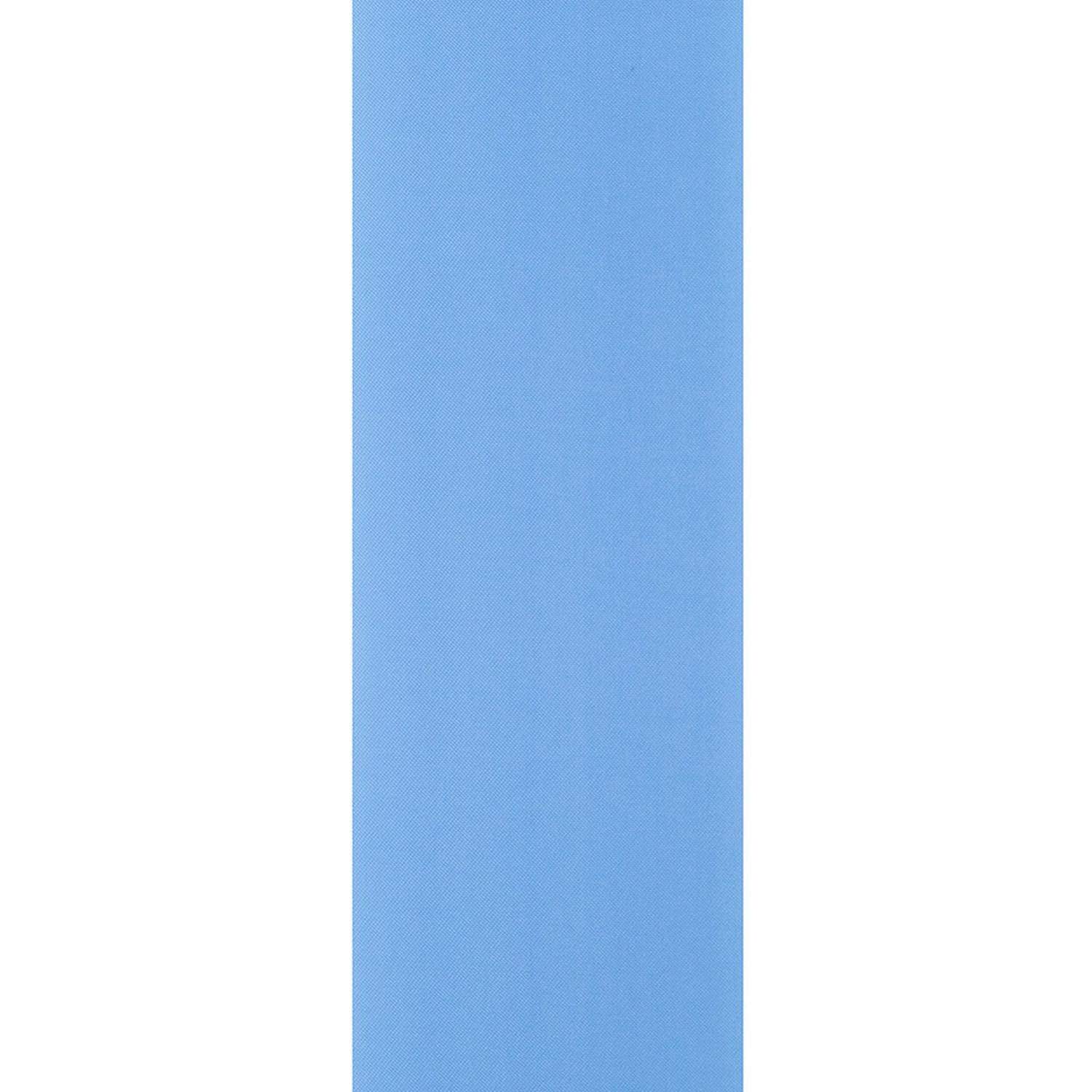 Shop For 2.5in Satin Supreme Non - Wired Ribbon: Columbia (50 Yards)