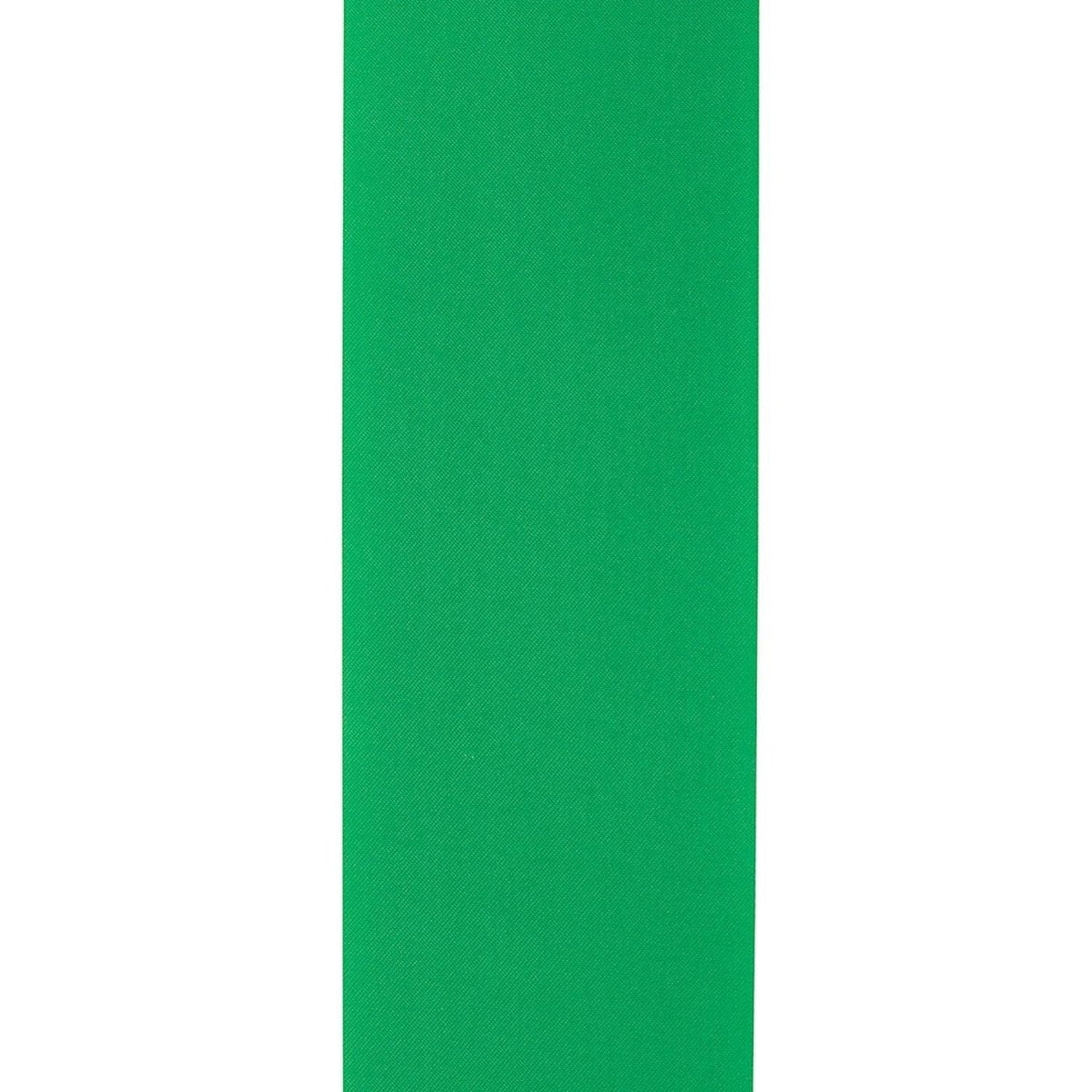 Shop For 2.5in Satin Supreme Non - Wired Ribbon: Kelly Green (50 Yards)