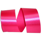 Shop For 2.5in Satin Supreme Ribbon Non Wired: Cyclamen (50 Yards)