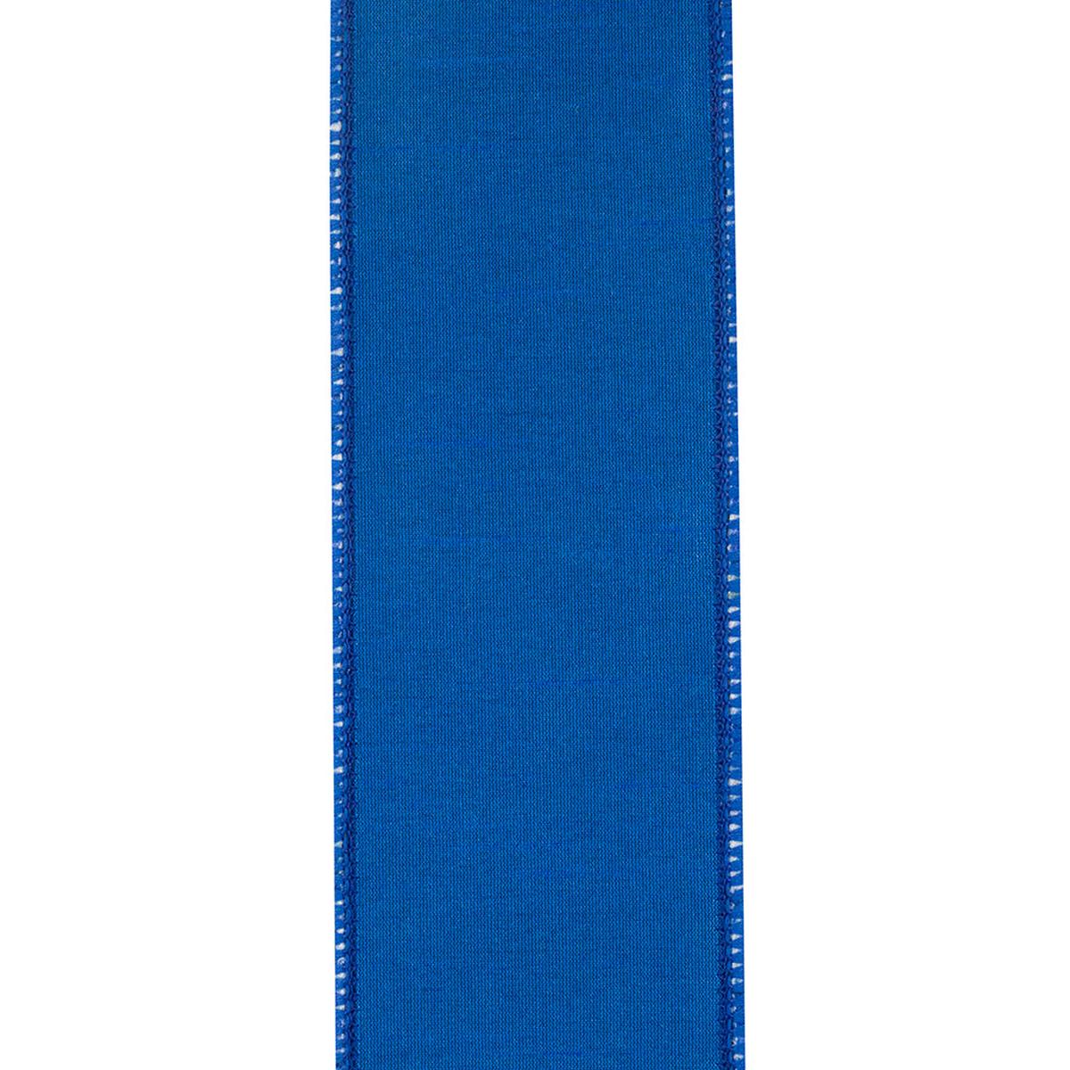 Shop For 2.5in Terra Cotta Ceramics Chinoiserie Ribbon: Blue (10 Yards)