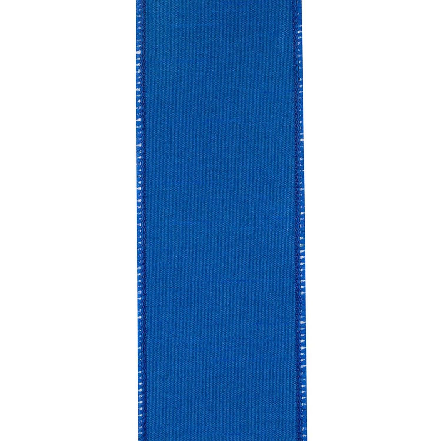 Shop For 2.5in Terra Cotta Ceramics Chinoiserie Ribbon: Blue (10 Yards)